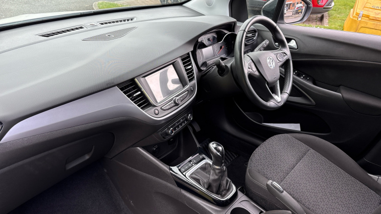 Vauxhall Crossland 1.2 Design 5dr Petrol Hatchback